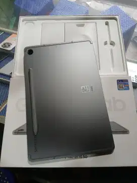 SAMSUNG TAB S9 FE 5G GRAY 6/128GB WIFI CELLULER,mulus normal segel
