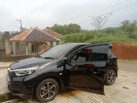 Honda Brio Satya 2023 Bensin