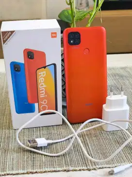 Xiaomi redmi 9c 4/64GB