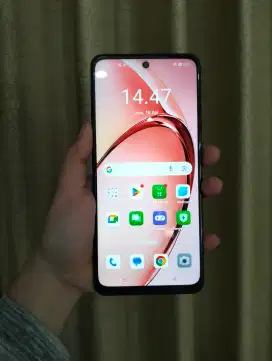 2nd oppo a3x merah