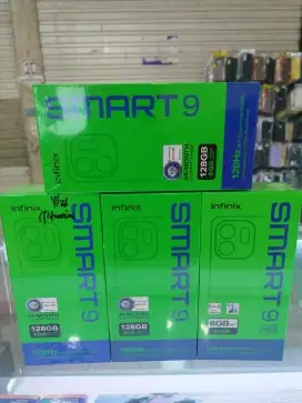 INFINIX SMART 9 4/64GB & 4/128GB