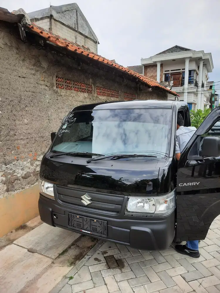 Suzuki Carry 2025 Bensin - no minus