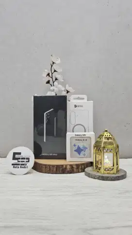 Samsung S25 Ultra 512GB Free Galaxy Buds3 Pro + BT Speaker Kredit Bisa