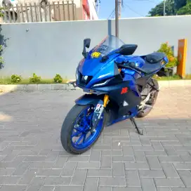 Yamaha R15 M ABS 2022 dp 500ribu