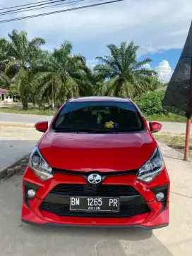 Agya 1.2 TRD Sportivo MURAH
