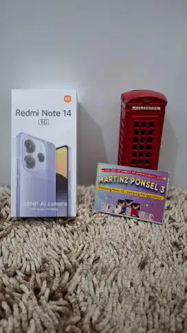 Xiaomi redmi note 14 5G 8/256
