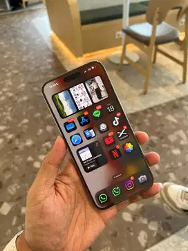 iPhone 15 Pro Max 256GB iBox Fullset / TT