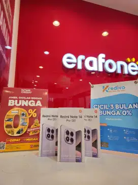 Xiaomi Redmi Note 14 Pro 5G Bergaransi Resmi