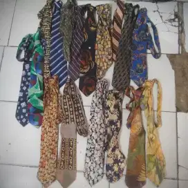 Dasi Tie Second Import Second Branded