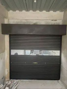 ROLLING DOOR ONE SHEET
