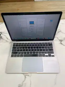 Macbook Air 2020 i3 Ram 8/256