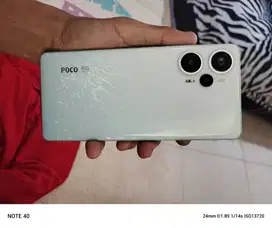 Poco f5 RAM 12/256
