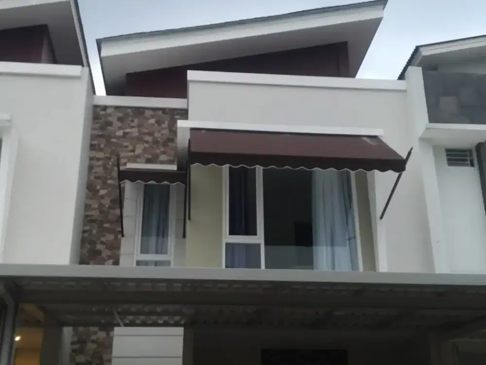 Kanopi Kain / Awning