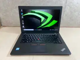 Lenovo Thinkpad T460 Tc Core i5 Gen 6 Ram 8/256 GB D-WC