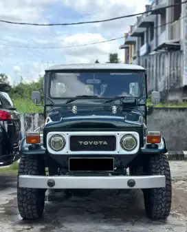 [KM 55 RB]Toyota Hard Top FJ40