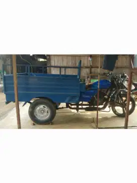 Motor Roda Tiga 3