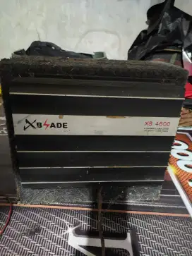 Speaker mobil XBlade