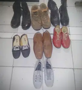 Sepatu Second Branded