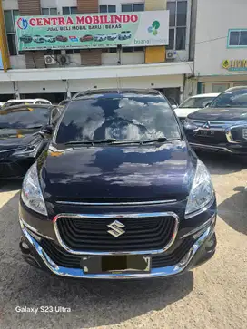 Ertiga Dreza 1.4 matic 2017/2018 istimewa dp 25 jt setara mobilio BRV