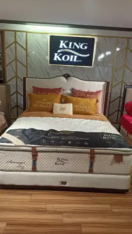 King Koil Matras Stavenger