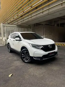 [Promo TDP 0] Honda CRV Turbo Prestige 2017
