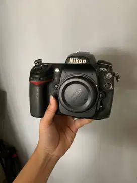 KAMERA NIKON D300S BODY ONLY KODE ICK 0810