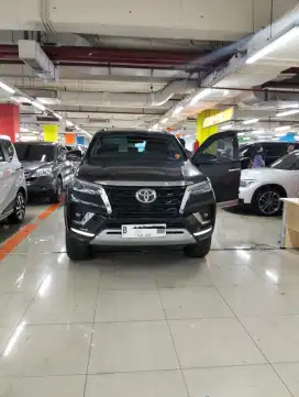 Fortuner 2.8 Vrz 2022 DP 20JT