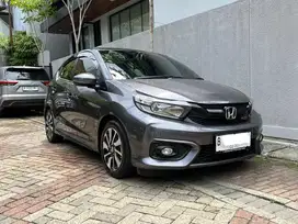 CASH LOW KM BRIO RS AT 2020