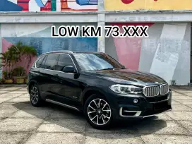 BMW X5 xDrive35i 2017 Low km