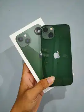 Iphone 13 128gb Ibox Fullset Garansi ON