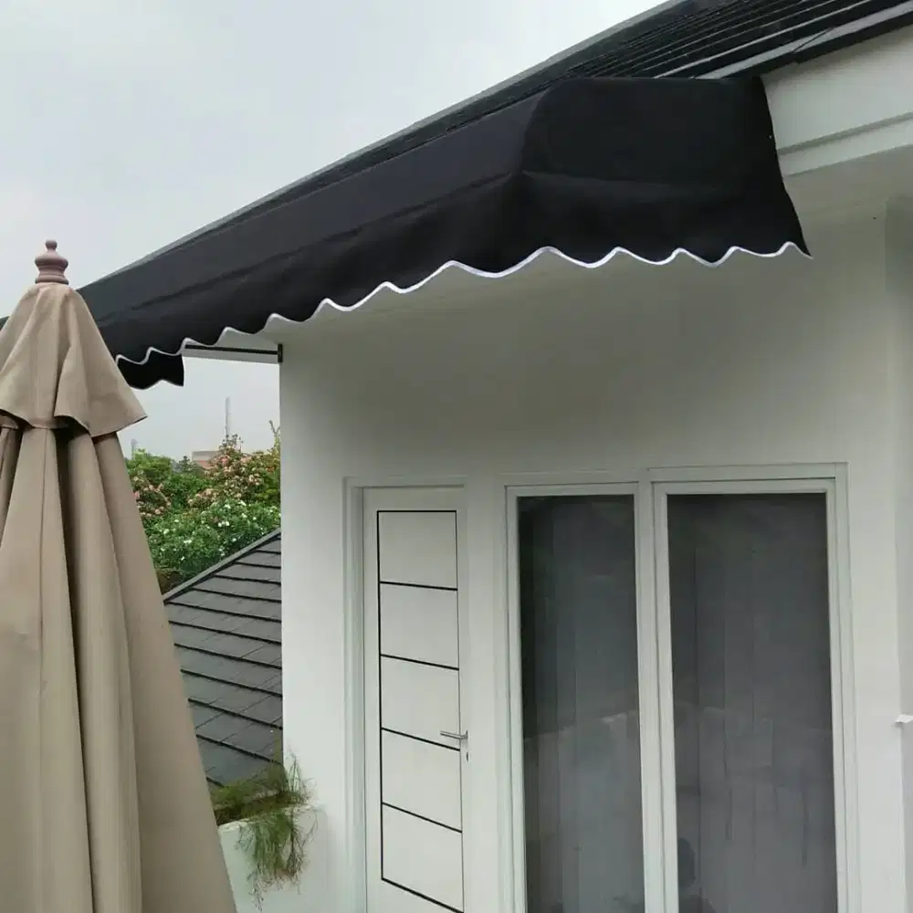 Kanopi Kain / Awning