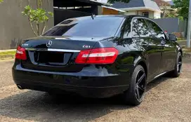 Jual Mercedes-Benz E200 1.8 CGI 2010 Elegance Kredit Cash Siap Pakai