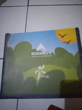Sepatu Eiger anak