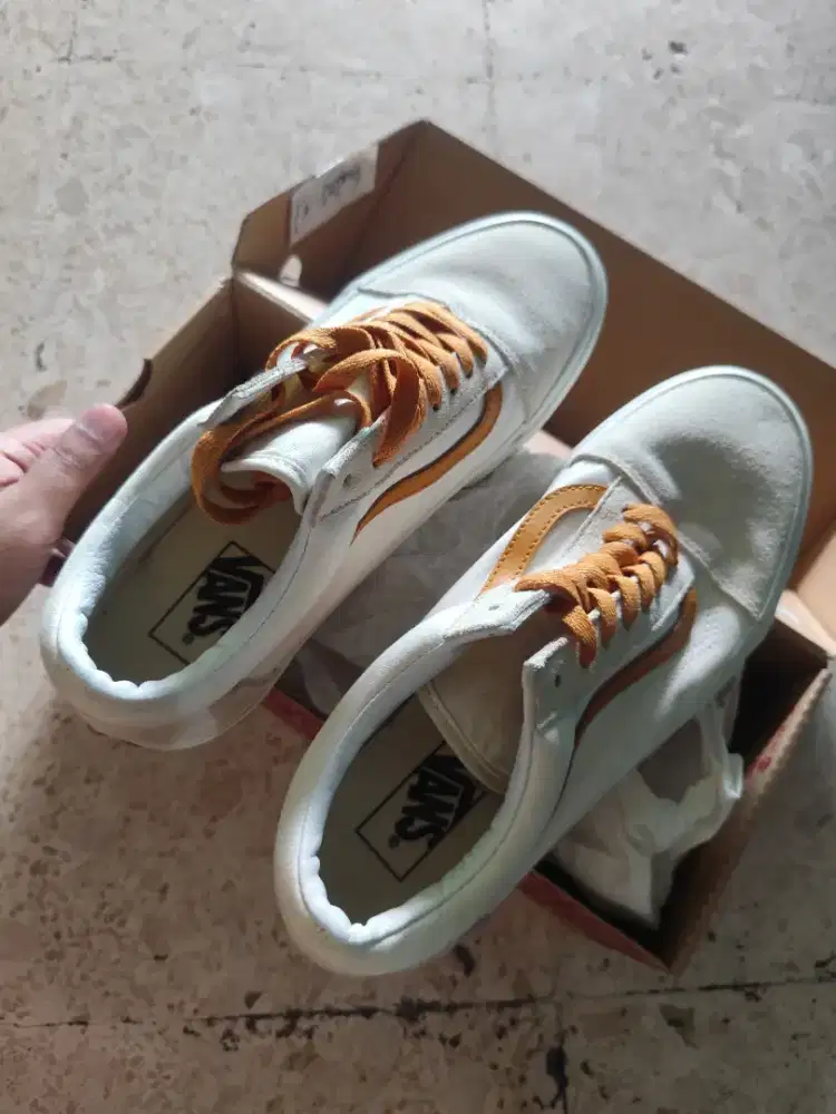 VANS Old Skool honey yellow