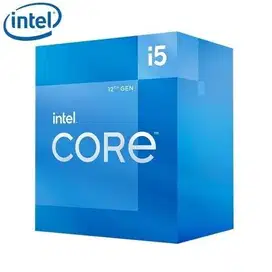 Processor Intel Core I5-12400 Box 2.5GHz LGA1700 - Intel I5 12400 Box