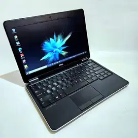 Dell Latittude E7240 Core i5 Gen 4 Ram 8Gb SSD 128Gb Baterai Bagus