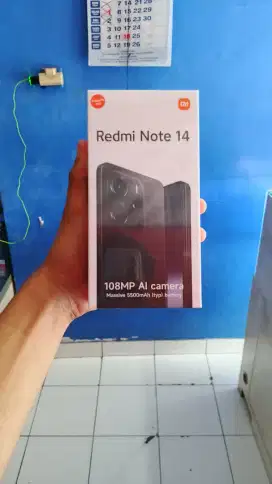 Redmi Note 14 8/128 New