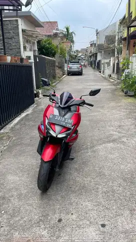 yamaha aerox 2018