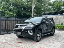 Toyota Fortuner 2017 Diesel