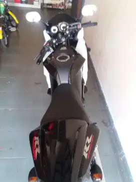 Kawasaki ninja rr 150 special edition 30th