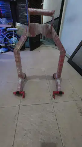 Padlox motor ninja
