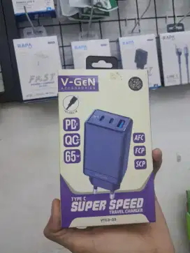 Tc merk vgen 65w