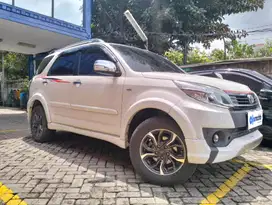 [OLXMOBBI] Low Angs Toyota Rush 1.5 TRD Sportivo Bensin-AT 2016 VDMPMK