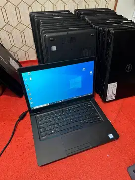 Dell Latitude 5480 Core i5 Gen 7 Ram 8/256GB D-WC
