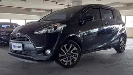 Pajak Panjang - Toyota Sienta 1.5 V Bensin-AT 2018