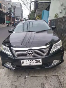 Camry G 2.5 THN 2014 AT