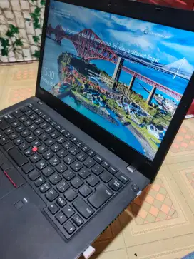 Lenovo Thinkpad L480 i5 gen 8 (fingerprint)