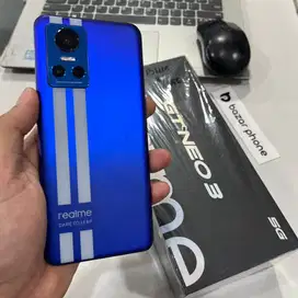 REALME GT NEO 3 8+8/256GB 5G HP GAMING MULUS SPT BARU LENGKAP ORIGINAL