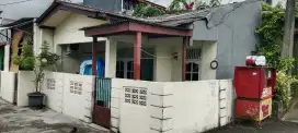 Di Jual cepat, Bebas Banjir, bebas berisik, depan jalan