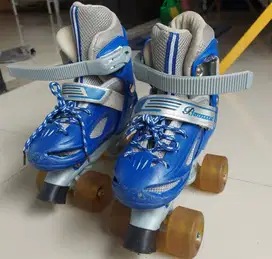 Sepatu Roda Anak Ban Full Karet